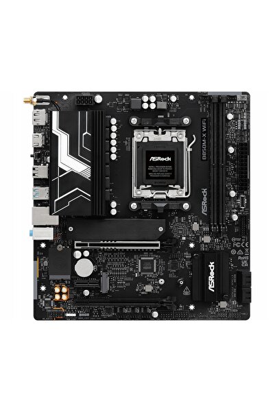 ASROCK Placă de bază B850M-X WiFi R2.0
