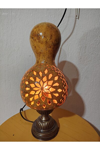 Tunca The Gourd Lamp