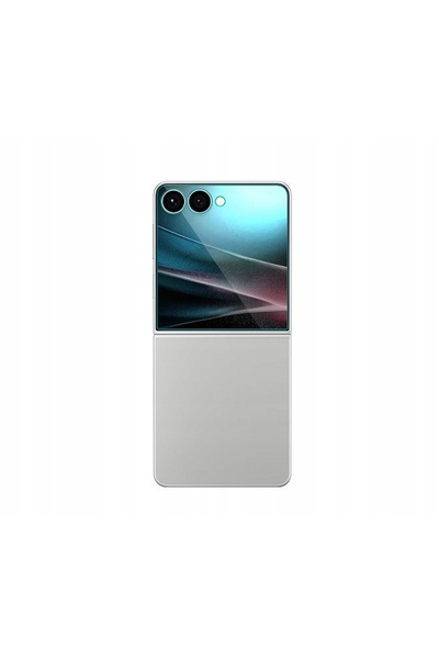 Spigen Sticlă de protecție pentru ecranul Galaxy Z flip7, 2 bucăți + aplicator