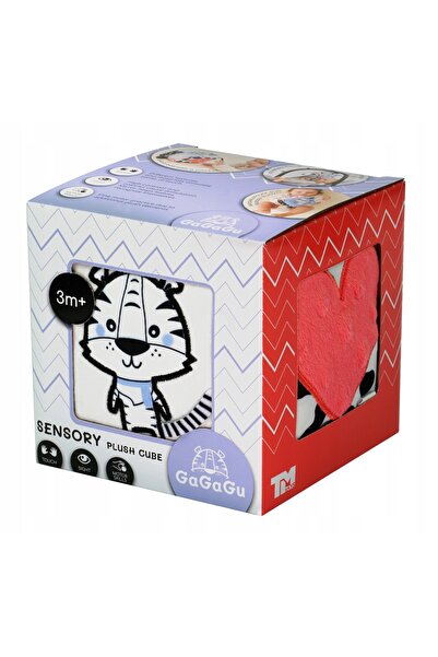 TM TOYS CUB SENZORIAL GAGAGU pentru copii mici +3 luni