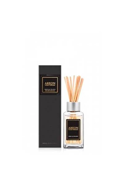Areon Difuzor cu bețișoare Home Perfumes Premium PSL03 Vanilla Black 85 ml