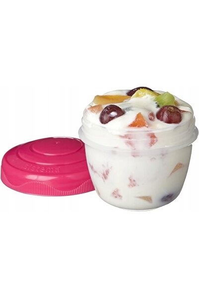 Sistema Recipiente pentru gustări Mini Porții de Take-away, Pachet de 2, 150 ...