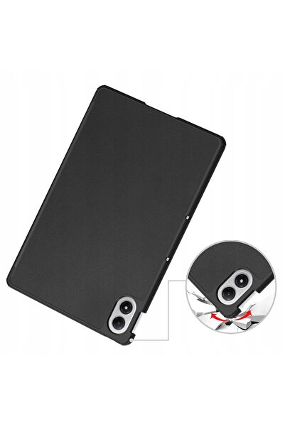 bizon Husă tip carte pentru tabletă POCO Pad M1 / Redmi Pad 2 Pro
