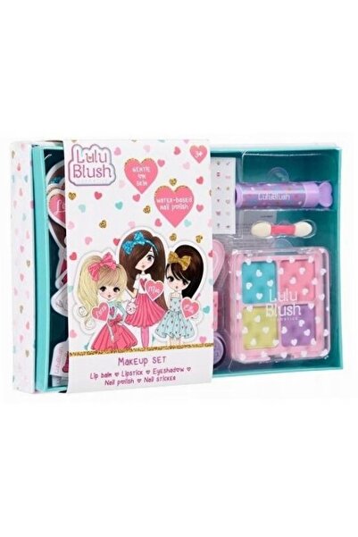 Canenco CREATE IT LULU BLUSH KIT kit de machiaj pentru fete +3 ani 84950