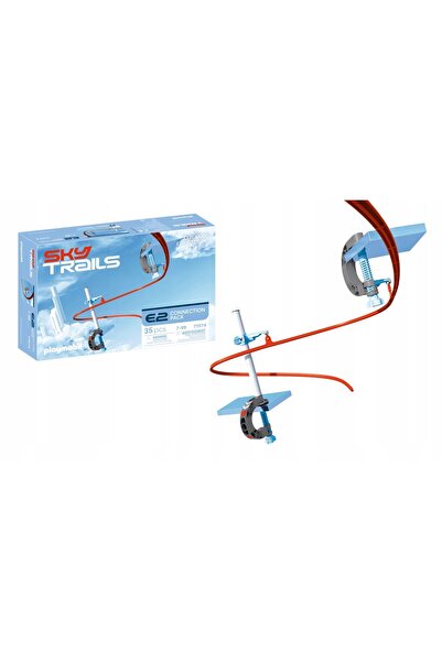 Playmobil Trasee Aeriene: Pachet de Conectare 71974 - Supliment pentru 71969