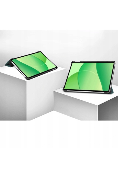 bizon Husă tip carte pentru tabletă OnePlus Pad Lite/Oppo Pad SE