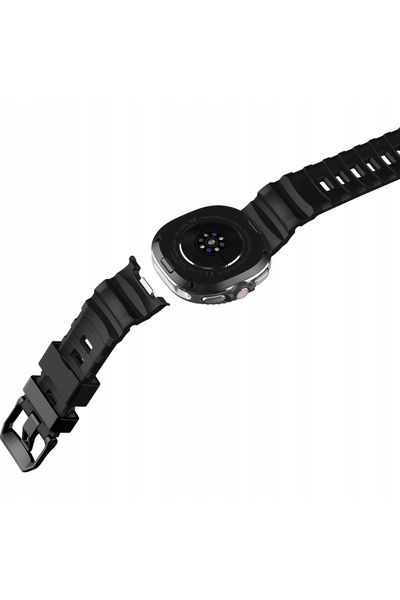 Spigen Curea WBS2 pentru Galaxy Watch 8 / 8 Classic (40/44/46mm) negru