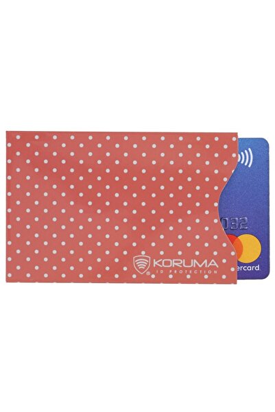 KORUMA Husă de protecție RFID pentru card bancar contactless, Koruma, KUK-70V...