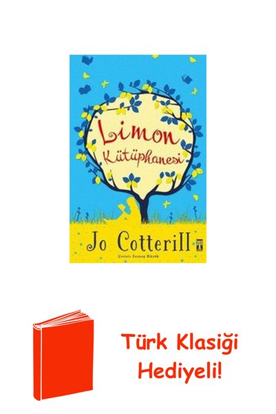 Timaş Yayınları Limon Kütüphanesi + Türk Klasiği