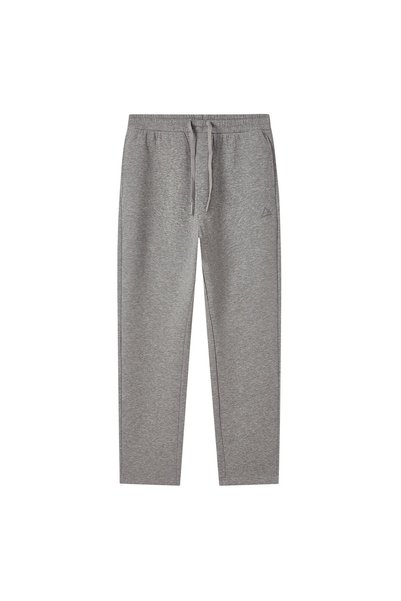 Giordano Men's Air Double Knit Heather Slim Joggers
