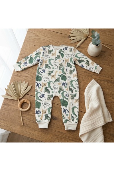 BİANCOFİGLİO Organic Baby Sleeping Bag