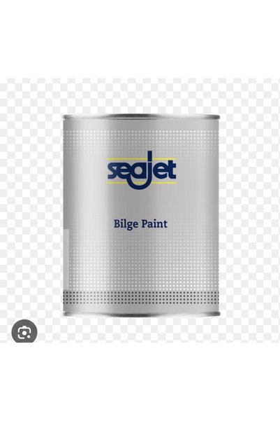 SEAJET Bilge Paint Sintine Boyası Beyaz 2.5 Lt