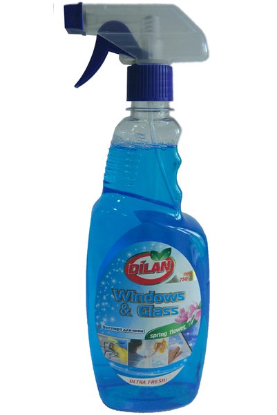Dilan Glass Expert glass cleaner 750 ml