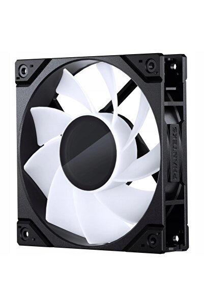 Phanteks Ventilator M25 GEN2 PWM ARGB cu flux de aer inversat 120MM negru