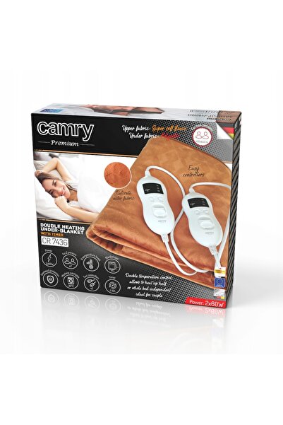 CAMRY CR 7436