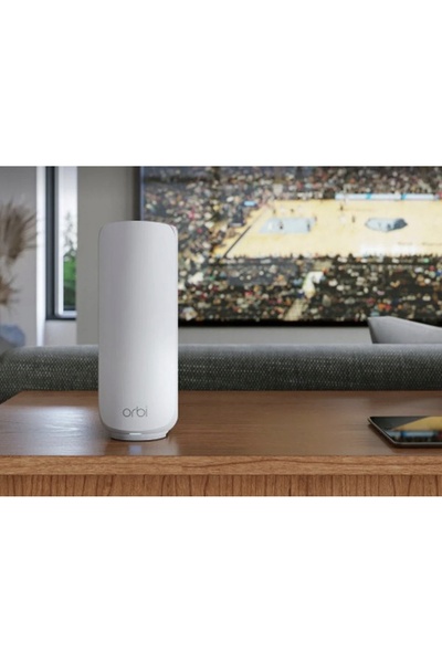 NETGEAR Sistem Mesh Orbi 370 RBE372 (3600Mb/s a/b/g/n/ac/ax/be) 2xAP