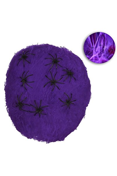OEM Panza de Paianjen Mov cu Paianjeni de Halloween 80g