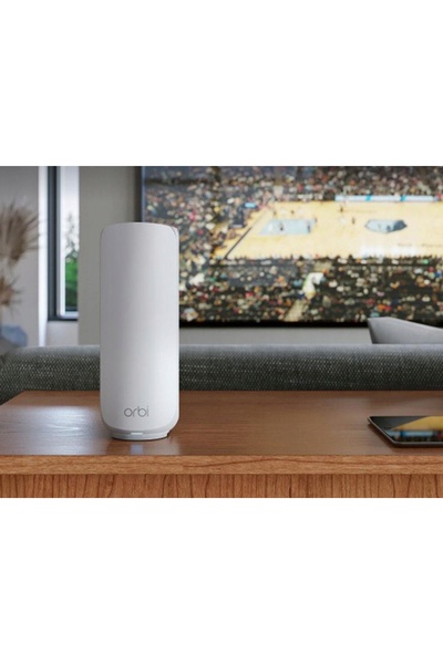 NETGEAR Sistem Mesh Orbi 370 RBE373 (3600Mb/s a/b/g/n/ac/ax/be) 3xAP