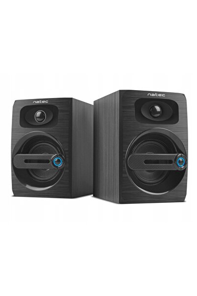 Natec Boxe 2.0 Cougar 6W RMS Negru
