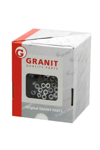 Granit Piulițe hexagonale 487934027WR