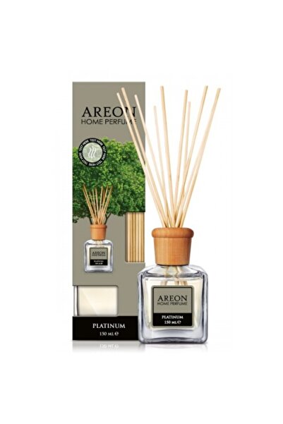 Areon Διαχυτήρας αρώματος με στικς για το σπίτι Lux Platinum 150 ml