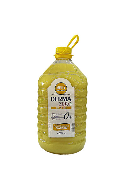Noname Αφρόλουτρο Melly Derma 0 Exotic Mix 5 L
