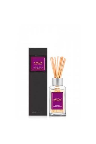Areon Difuzor cu bețișoare Home Perfumes Premium PSL02 85 ml Patchouli Lavend...