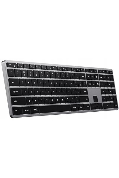 Satechi Tastatură wireless Slim X3, tastatură numerică, Bluetooth USB-C