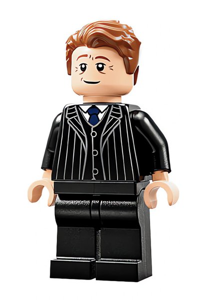 HOT WHEELS Lego Marvel 24 - Norman Osborn Original Minifigure