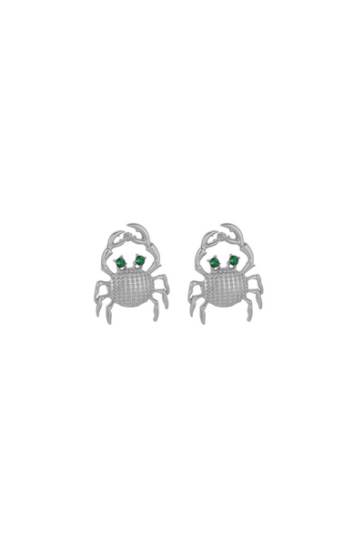 THE BABY CRAB EARRINGS