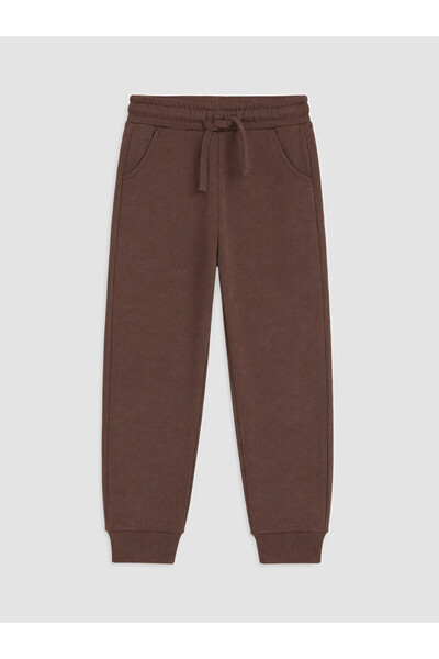 LC Waikiki Rmz Gi̇yi̇m Farkiyla Boy's Jo Jogger Pants Tracksuit Bottoms