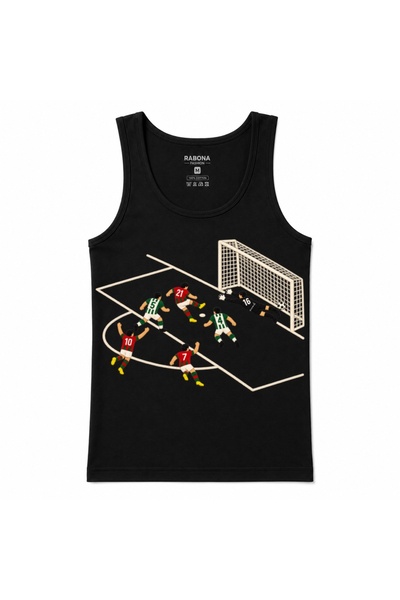 Rabona Fashion Last Shot 21 – Red Green Football Goal Moment Athlete