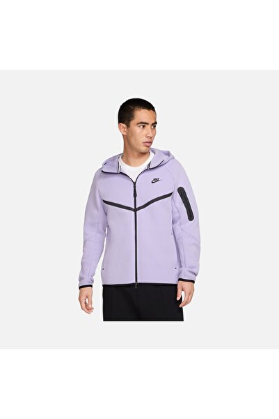 Nike Sportswear Tech Fleece Windrunner Full-Zip Hoodie Erkek Ceket