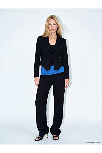 LC Waikiki I High Waist Women's Pants from Freezen Store