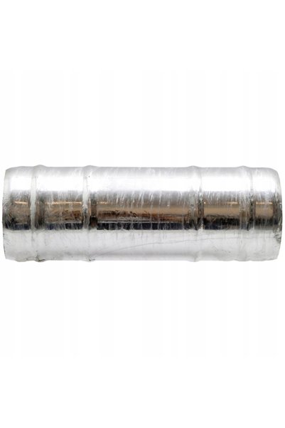 Granit Capăt de furtun dublu Perrot pentru cisternă de apă, 76 mm, 3 țoli, di...
