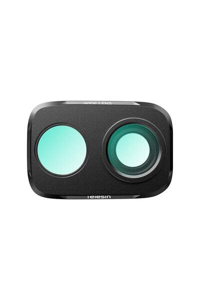 Osmo Pocket 4P Geniş Açı Lens 0.75X Wide Angle Geniş Açı Ek Objektif
