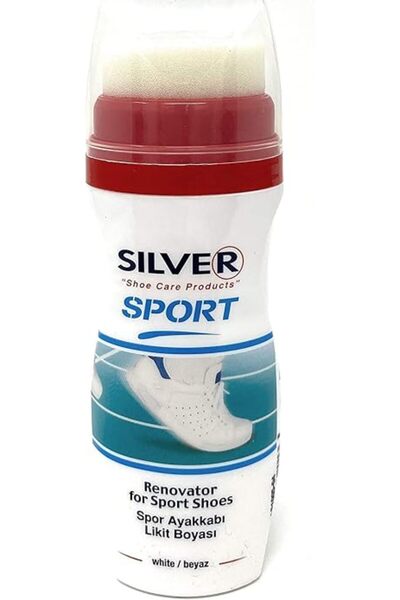 GENERAL Silver Renovator For Sport Shoes White 75 ml