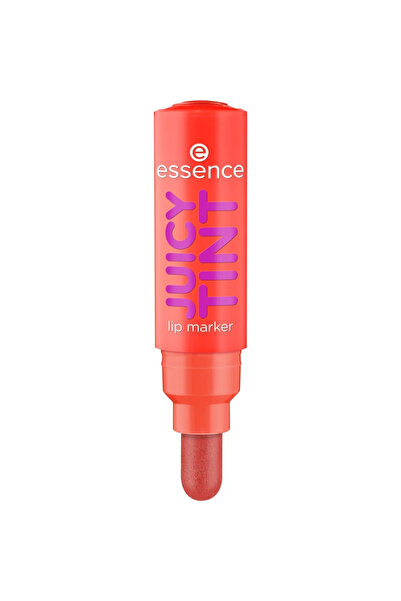 Essence JUICY TINT Ruj lichid de lungă durată - 02 Strawberry Szn