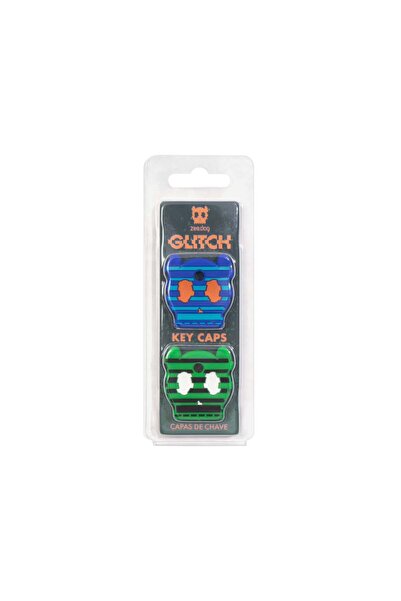 Zee.Dog Glitch Error Key Case # 404/410