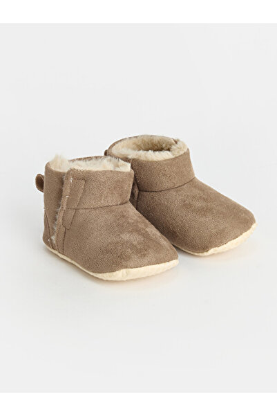 LC Waikiki I First Step Shoes for Baby Girls with Fur Inside from Freezen Store