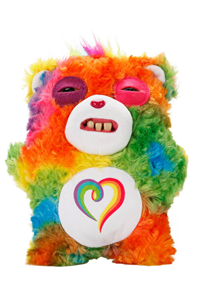 Feyza Oyuncak Fuggler Care Bears Peluş Oyuncak | 3+ Yaş | 1 Adet | Yaratıcılı...