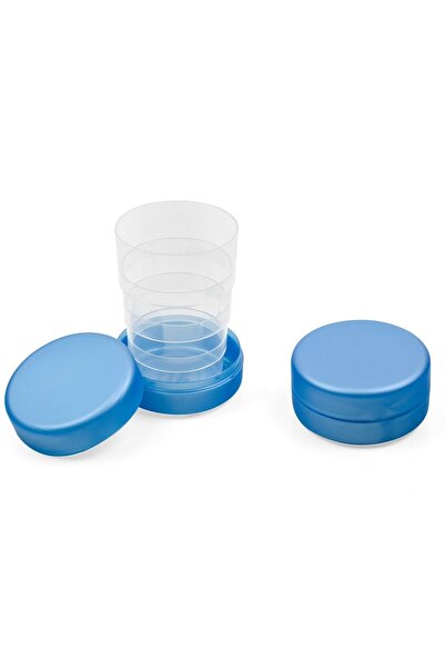 CATIANO Pahar Pliabil din Plastic Ciel 145ml