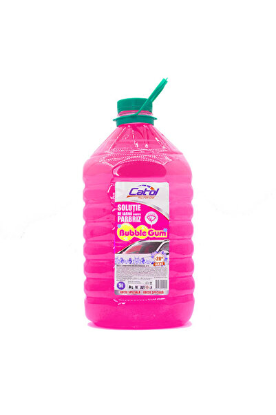 Catol Lux Winter wiper fluid C-L Bubble Gum -20 °C 5 l
