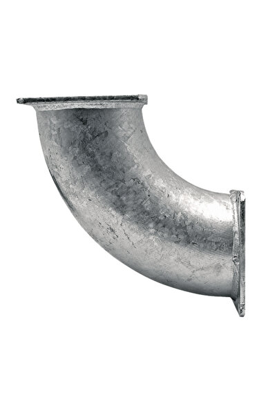 Granit Cot cu flanșă 90 ° flanșă cu distanță între găuri de 6 ", 150 x 150 mm...