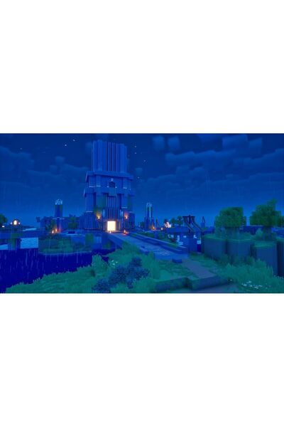 Mojang Minecraft Dungeons II Deluxe Edition for Nintendo Switch 2 - New