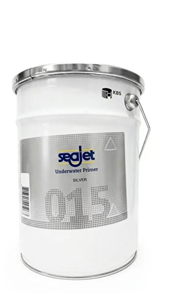 SEAJET 015 Under Water Primer Zehirli Astarı Silver 5 LT