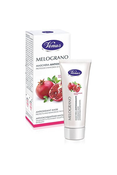 Venüs Venus, Detoxifiant, Antioxidant, Mască de noapte, 40 ml