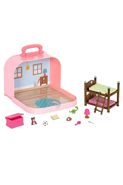 Li'l Woodzeez Çantalı Çocuk Odası Seti