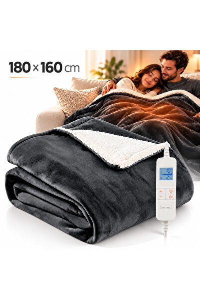 Smart Vibe Ηλεκτρική Συσκευή Θέρμιξης ™   Ζεστό XL HeatSense, Διπλής Άνεσης Φ...