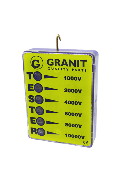 Granit Eșantionator de gard 58058040 GRANIT